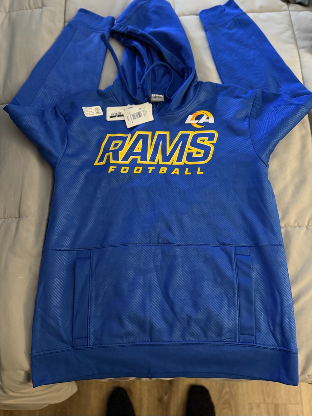 Los Angeles Rams hoodie